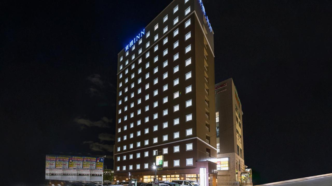 Toyoko Inn Kita-Asaka-Eki Nishi-Guchi Exterior foto